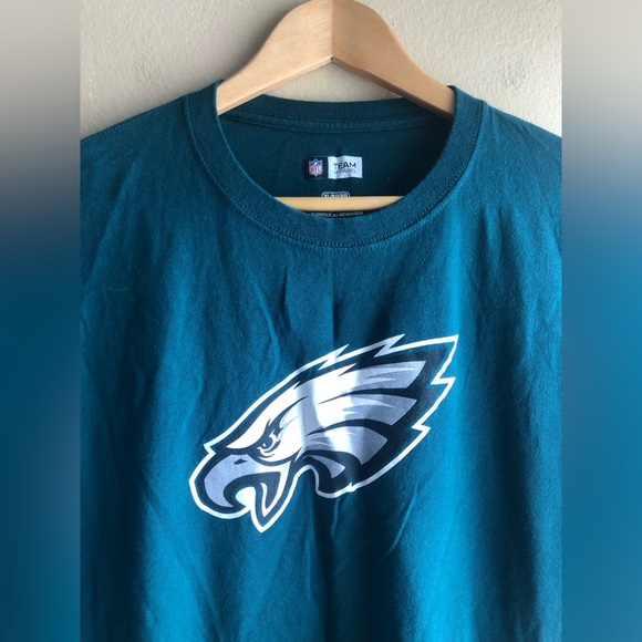 NFL Team Apparel Men’s XL Short Sleeve Shirt - Picture 2 of 6